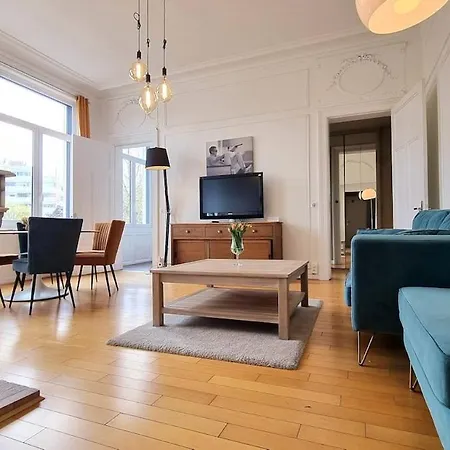 Agence Moment'apart Legend Appartement *